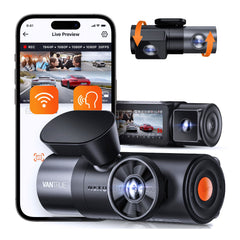 Parkeermodus dashcams