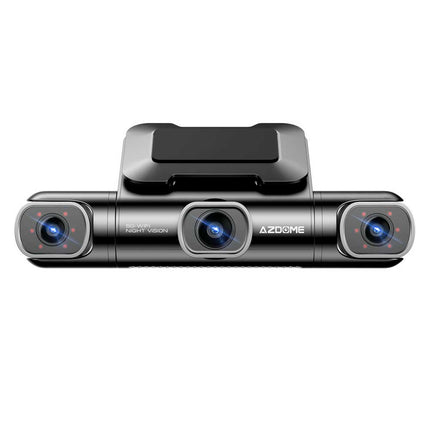 AZDome M660 4CH 128gb 2K Wifi GPS 360-Grad Dashcam