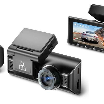 <tc>AZDome M770 Pro 3CH 4K Wifi GPS 64gb Dashcam</tc>