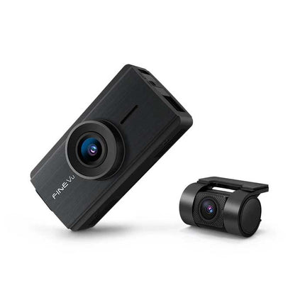 FineVu GX35 Cloud 2CH 2K Wifi GPS 32 Go dashcam