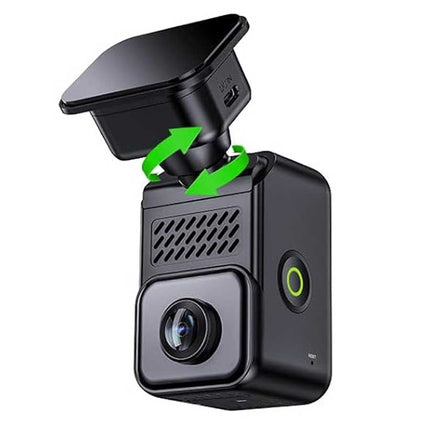 Vantrue E360 Ace 5K 3CH Wifi GPS 360-Grad Dashcam