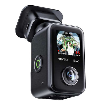 Vantrue E360 Ace 5K 3CH Wifi GPS 360-Grad Dashcam