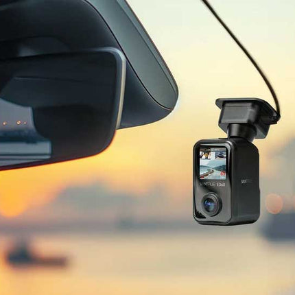 Vantrue E360 Ace 5K 3CH Wifi GPS 360-Grad Dashcam