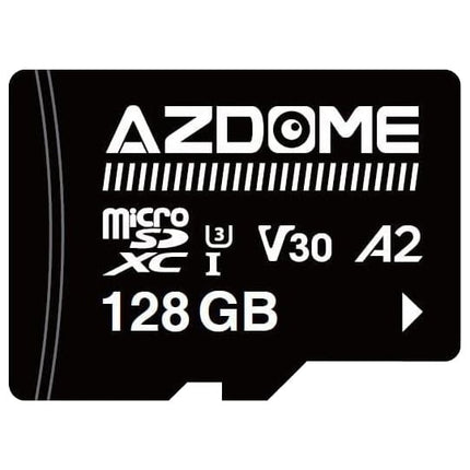 AZDome 128gb U3 V30 A2 Micro SDXC Karte