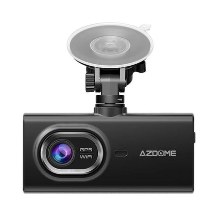 AZDome M560 3CH 4K Wifi GPS 128 Go dashcam