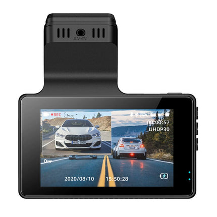 AZDome M63 Pro True 4K 64 Go Wifi GPS dashcam