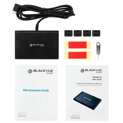 BlackVue CM100GLTE Module Sim Cloud 4G LTE