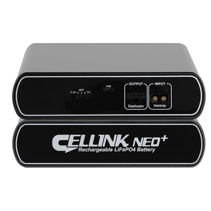 Cellink Neo 5 4500mAh Dashcam Akkupack