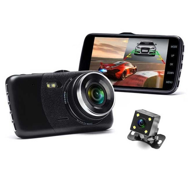 Y900 2CH Dual FullHD Dashcam