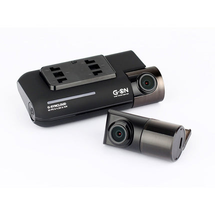 Gnet G-ON1 2CH FullHD Cloud Wifi GPS 32 Go dashcam