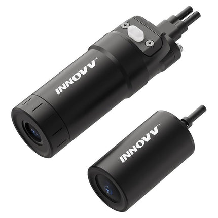 Innovv K6 2CH Dual Wifi 2K Fahrrad Dashcam