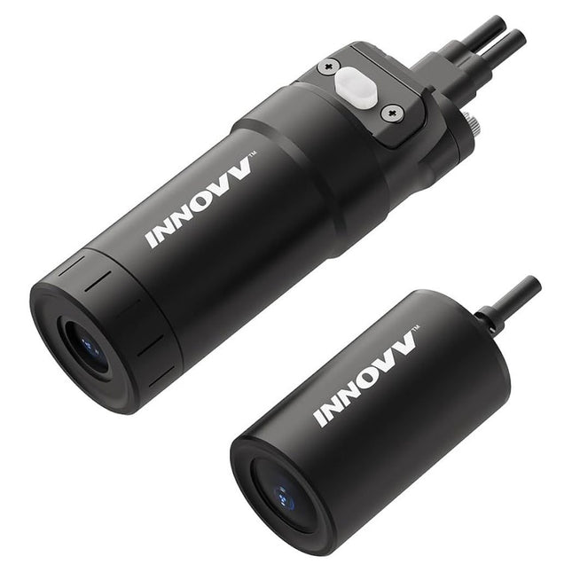 Innovv K6 2CH Dual Wifi 2K dashcam pour vélo