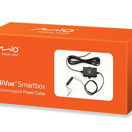 Mio MiVue Smartbox 3 Hardwire Kit