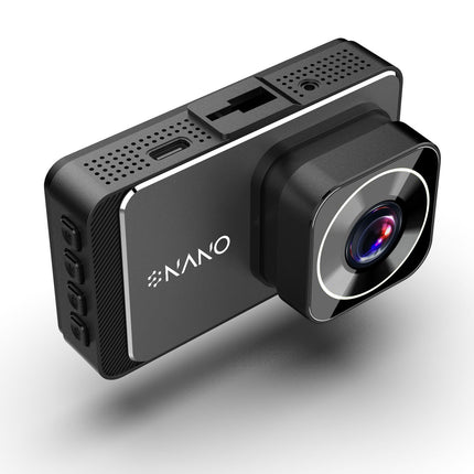 Nanocam M19 2CH Dual FullHD 32gb Dashcam