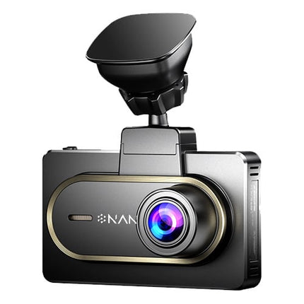 Nanocam M27 2K QuadHD Wifi GPS 32gb Dashcam