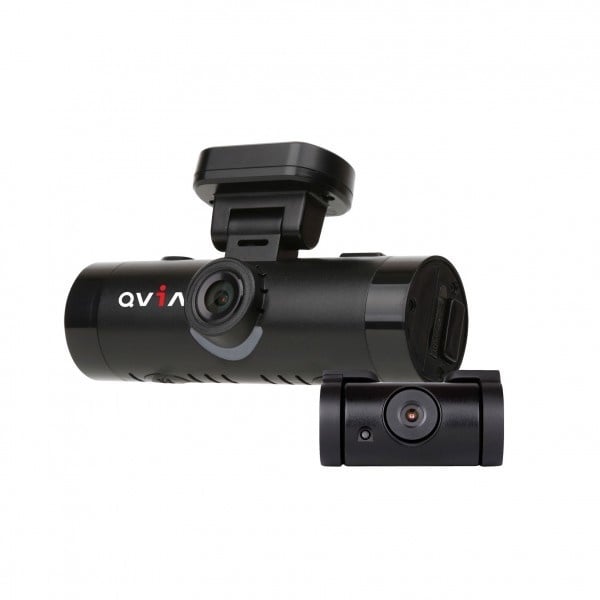 Qvia AR790M WD 2CH Dual Wifi GPS 32gb Dashcam