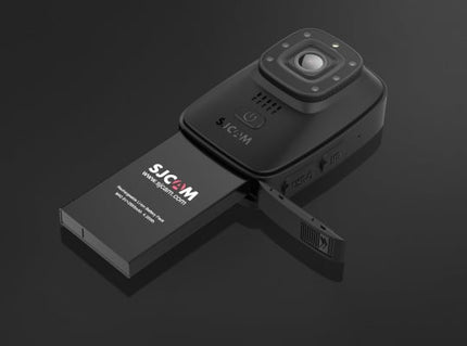 SJCAM A10 QuadHD Wifi body cam et dashcam