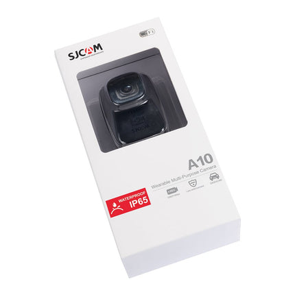 SJCAM A10 QuadHD Wifi body cam et dashcam