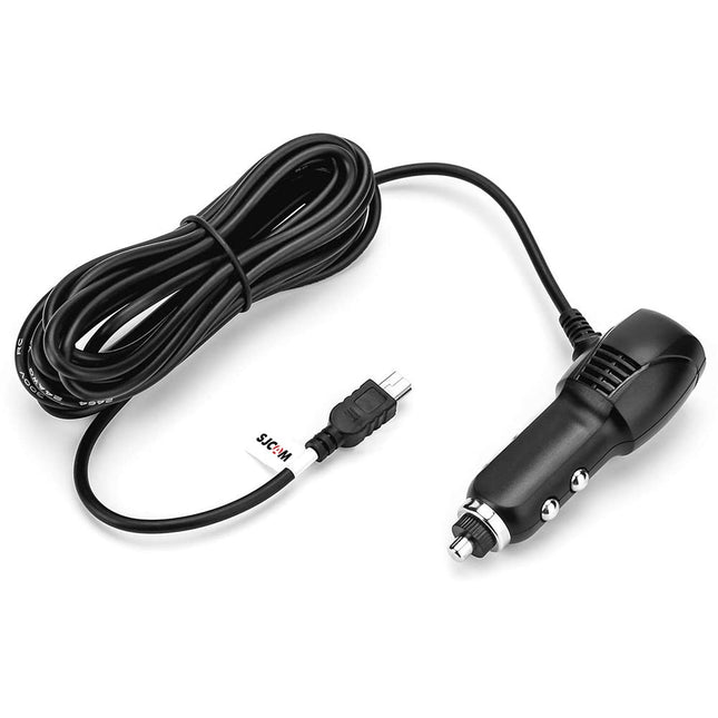 Chargeur de voiture SJCAM Micro USB