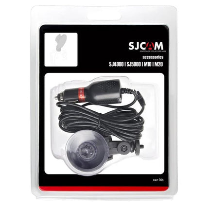 Chargeur de voiture SJCAM USB-C