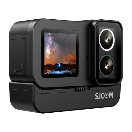 SJCAM SJ20 4K 60fps Dual lens Wifi caméra d'action et dashcam