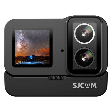 SJCAM SJ20 4K 60fps Dual lens Wifi caméra d'action et dashcam