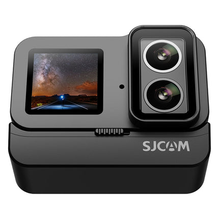 SJCAM SJ20 4K 60fps Dual lens Wifi caméra d'action et dashcam