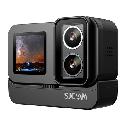 SJCAM SJ20 4K 60fps Dual lens Wifi caméra d'action et dashcam