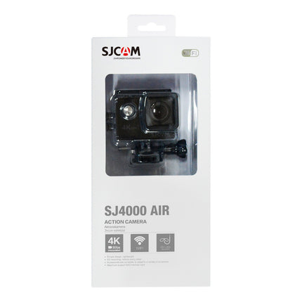 SJCAM SJ4000 Air 4K Wifi action cam et dashcam