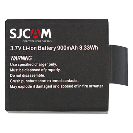 SJCAM SJ4000/SJ5000 batterie supplémentaire