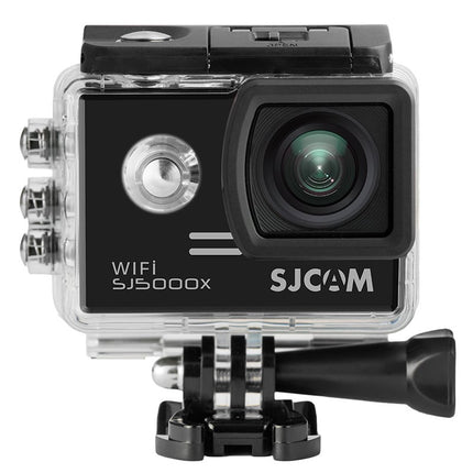 SJCAM SJ5000X Elite 4K Wifi Actioncam und Dashcam