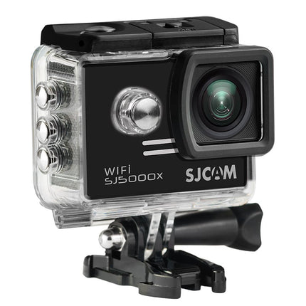 SJCAM SJ5000X Elite 4K Wifi Actioncam und Dashcam