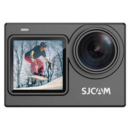 SJCAM SJ6 Pro 4K Double écran Wifi action cam et dashcam