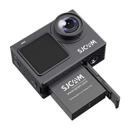 SJCAM SJ6 Pro 4K Double écran Wifi action cam et dashcam