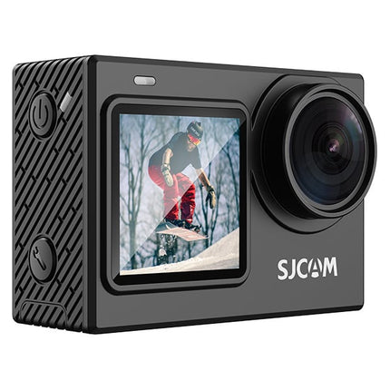 SJCAM SJ6 Pro 4K Double écran Wifi action cam et dashcam