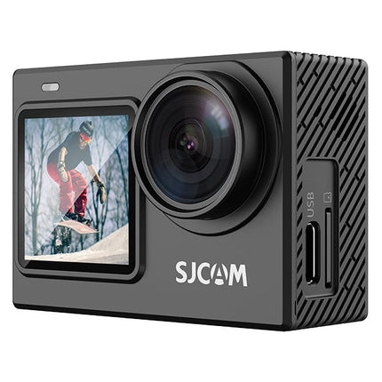 SJCAM SJ6 Pro 4K Double écran Wifi action cam et dashcam