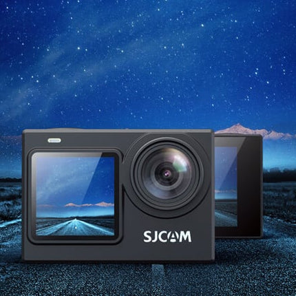 SJCAM SJ6 Pro 4K Double écran Wifi action cam et dashcam