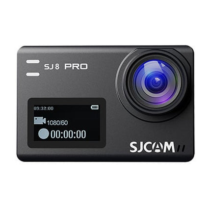 SJCAM SJ8 Pro 4K 60fps Double écran Wifi action cam et dashcam