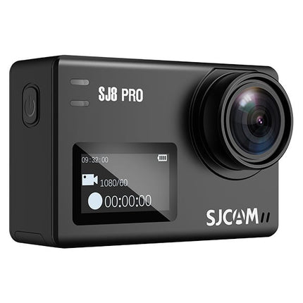 SJCAM SJ8 Pro 4K 60fps Double écran Wifi action cam et dashcam