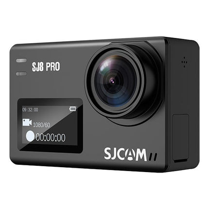 SJCAM SJ8 Pro 4K 60fps Double écran Wifi action cam et dashcam