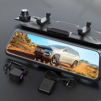 Thieye Carview 4 4K Full Mirror Touch GPS Innenspiegel Dashcam