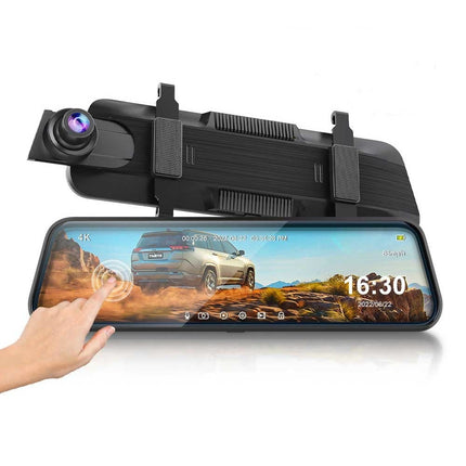 Thieye Carview 4 4K Full Mirror Touch GPS Innenspiegel Dashcam