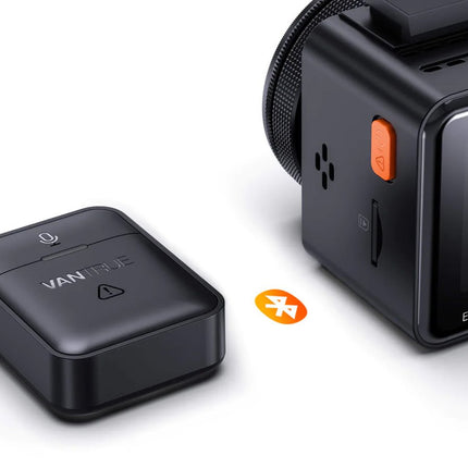 Bouton SOS Vantrue Bluetooth