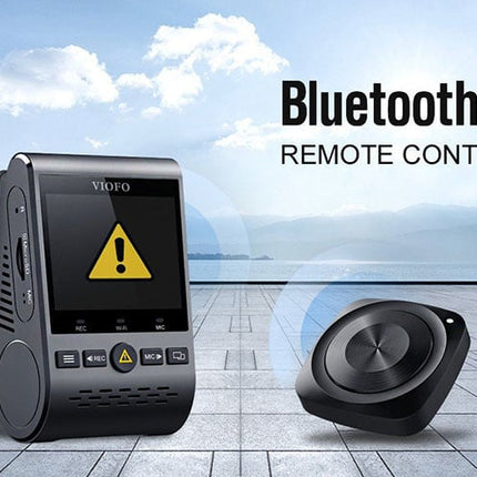 Viofo bouton SOS Bluetooth